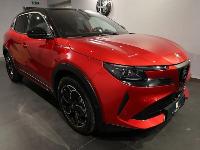 Alfa Romeo Junior Elettrica Speciale