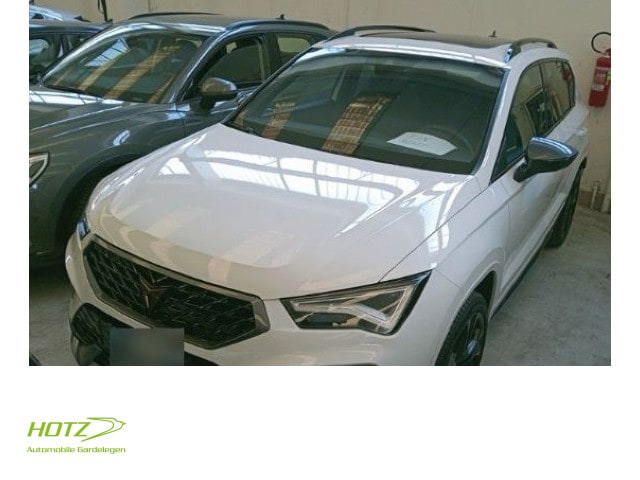 Cupra Ateca 2.0 TSI 4Drive DSG VZ