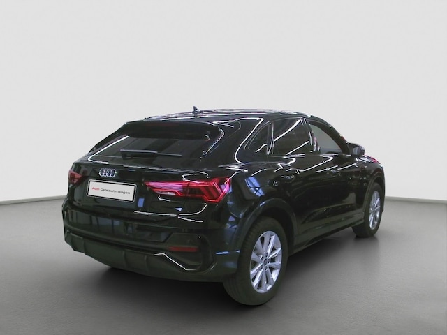 Audi Q3 35 TFSI S-Line S-Tronic Sportback