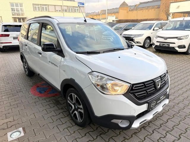 Dacia Lodgy 7 zitter Stepway