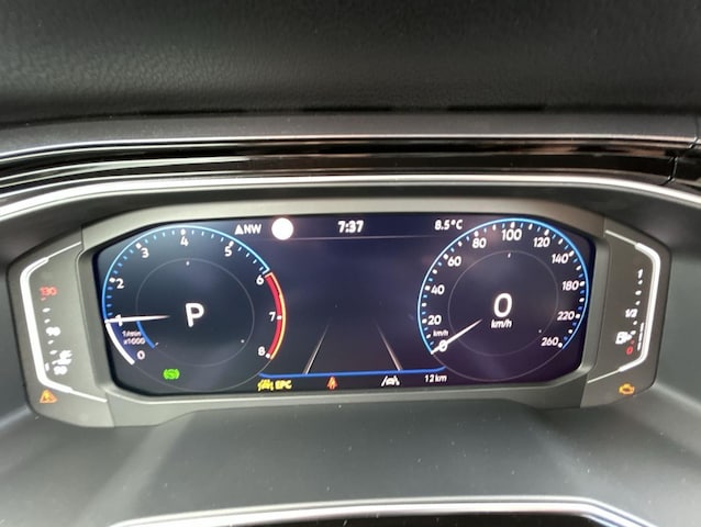 Volkswagen Taigo DSG