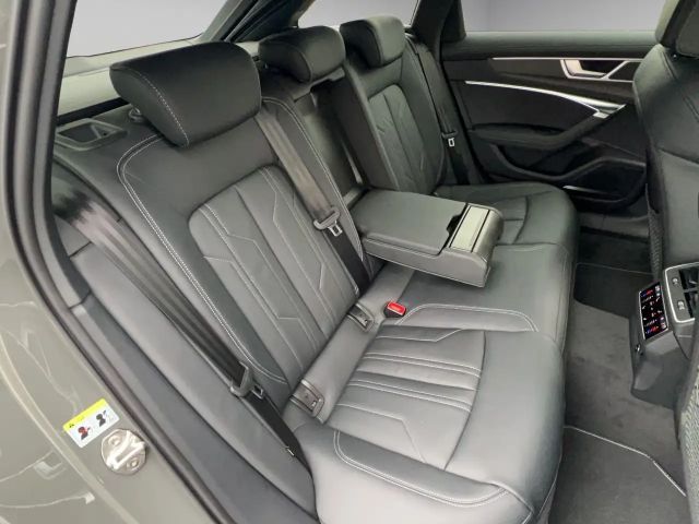 Audi A6 50 TDI Quattro S-Line