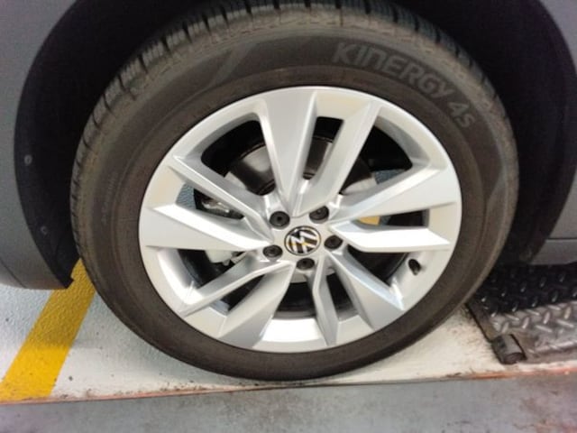 Volkswagen T-Cross 1.0 TSI