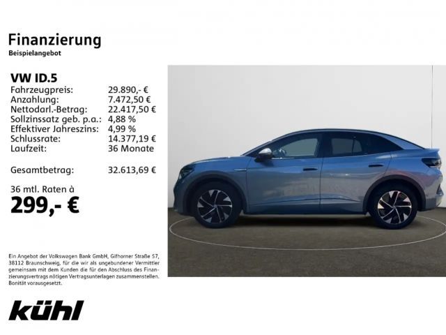 Volkswagen ID.5 150 kW Pro