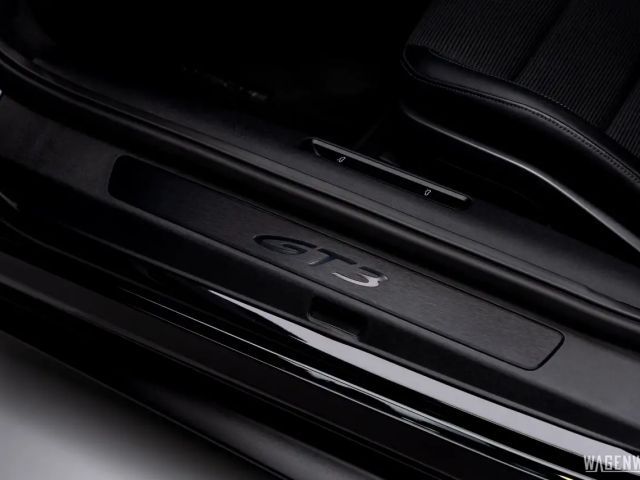 Porsche 992 Coupé GT3