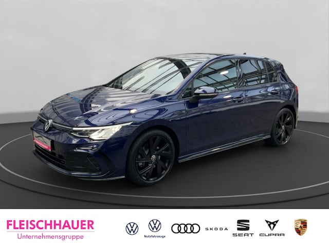 Volkswagen Golf DSG Golf VIII R-Line