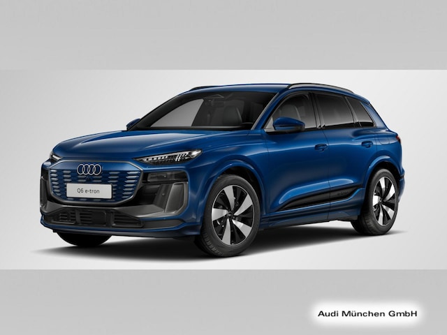 Audi Q6 e-tron Quattro