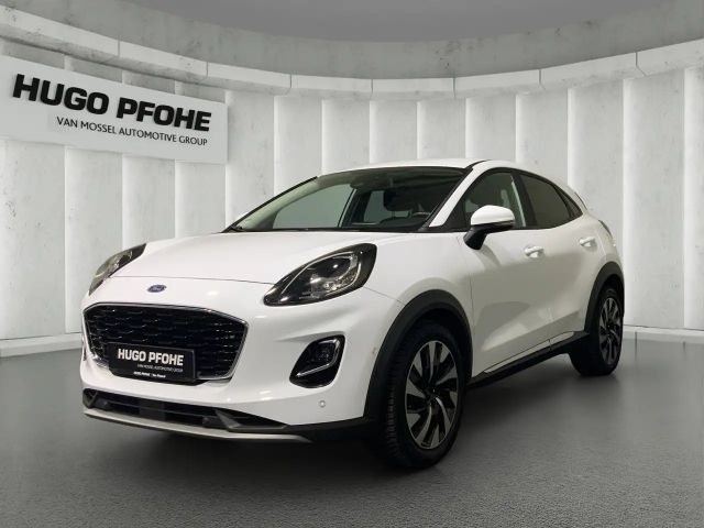 Ford Puma EcoBoost Titanium