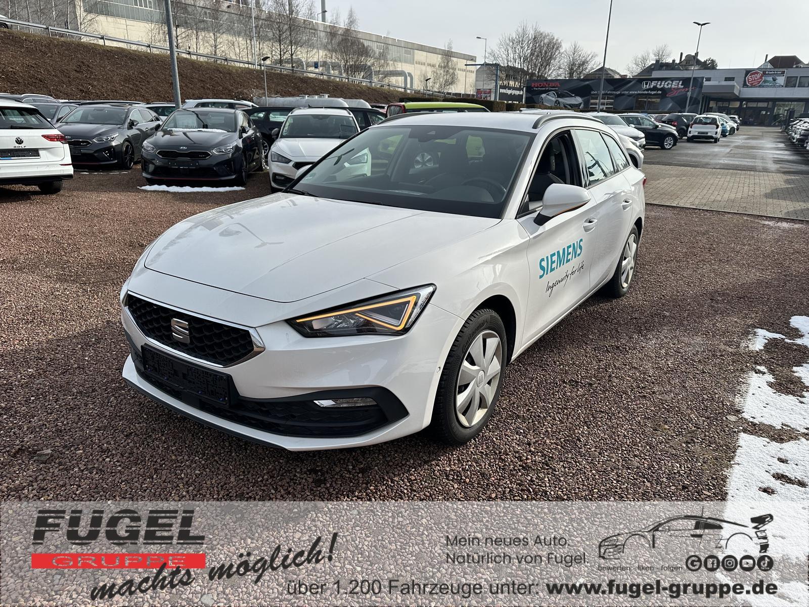 Seat Leon 2.0 TDI DSG Sportstourer Style