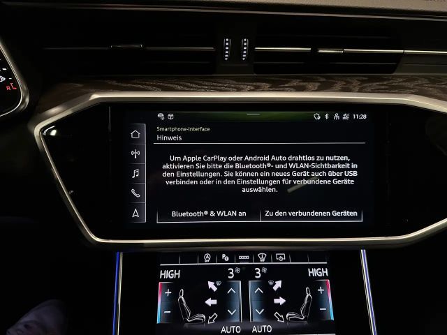 Audi A6 45 TFSI Avant Quattro S-Line