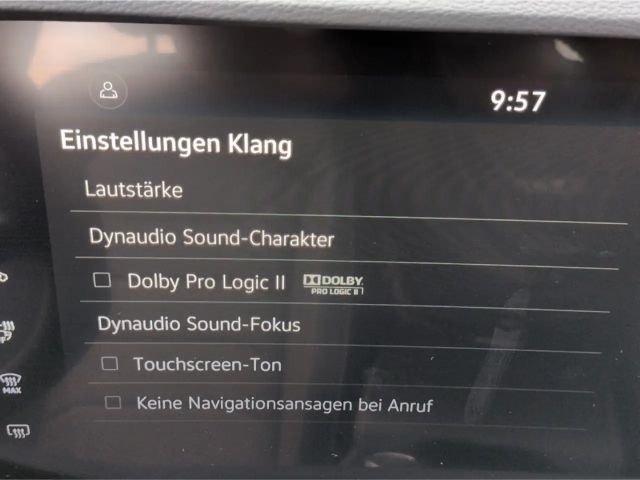 Volkswagen Touareg R-Line