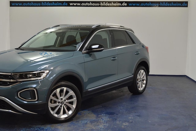 Volkswagen T-Roc DSG Plus Style