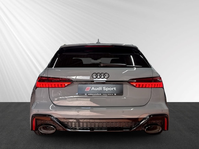 Audi RS6 Avant Quattro