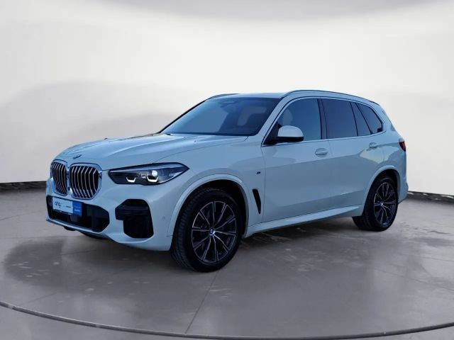 BMW X5 M-Sport xDrive30d