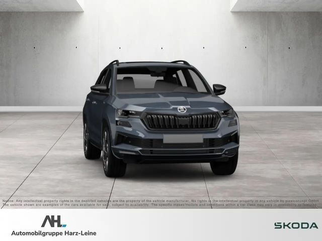 Skoda Karoq 1.5 TSI Sportline