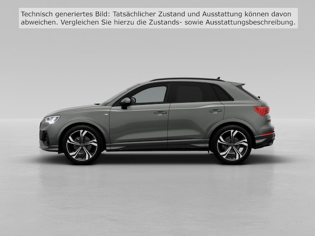Audi Q3 S-Tronic