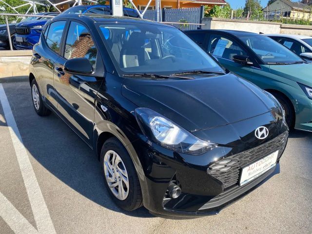 Hyundai i10 i10 1,0 GO GO
