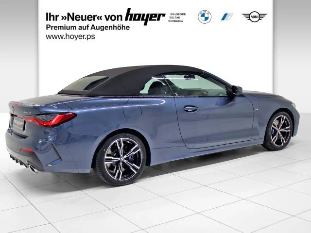 BMW 420 420i Cabrio M-Sport