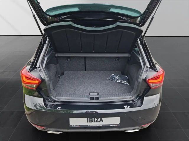 Seat Ibiza 1.0 TSI Black FR-lijn