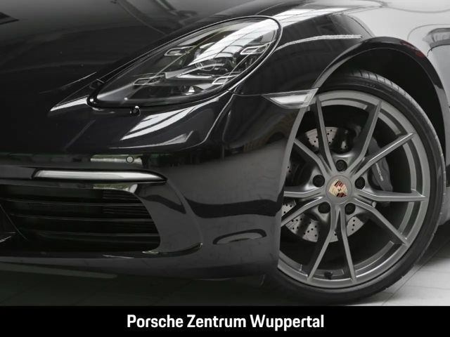 Porsche Boxster 718