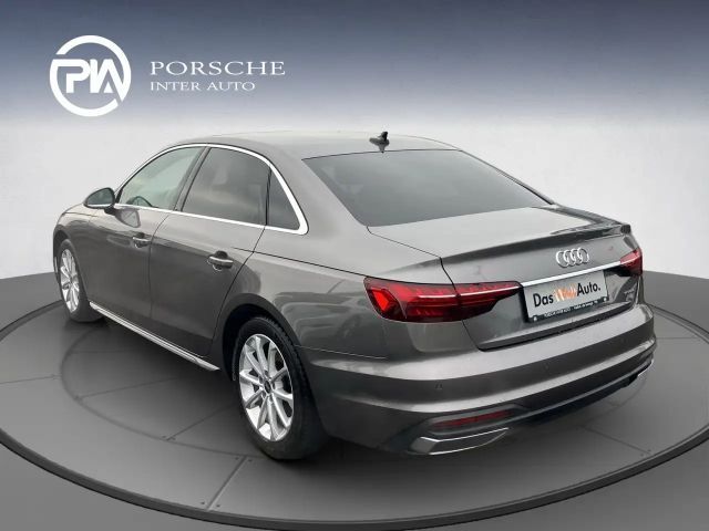 Audi A4 40 TDI Quattro Sedan