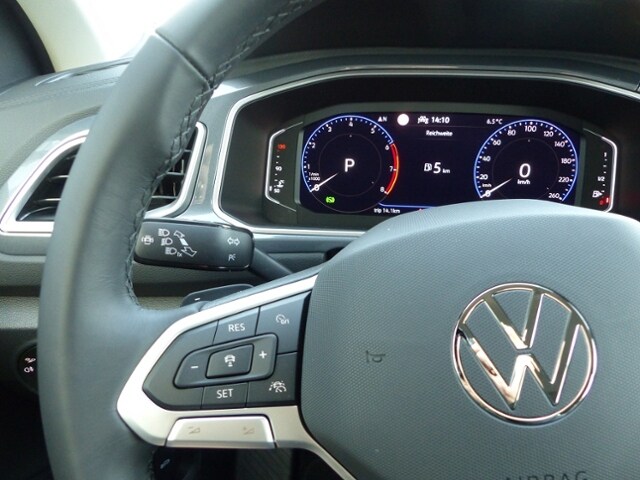 Volkswagen T-Roc 1.5 TSI DSG