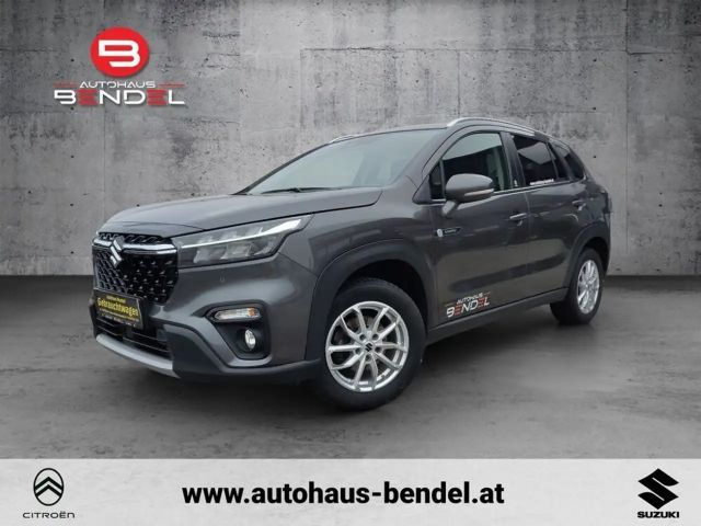 Suzuki S-Cross AllGrip Hybrid