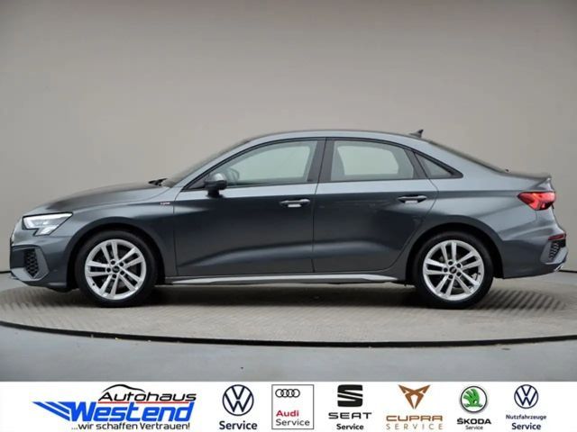 Audi A3 40 TDI Quattro S-Line Sedan