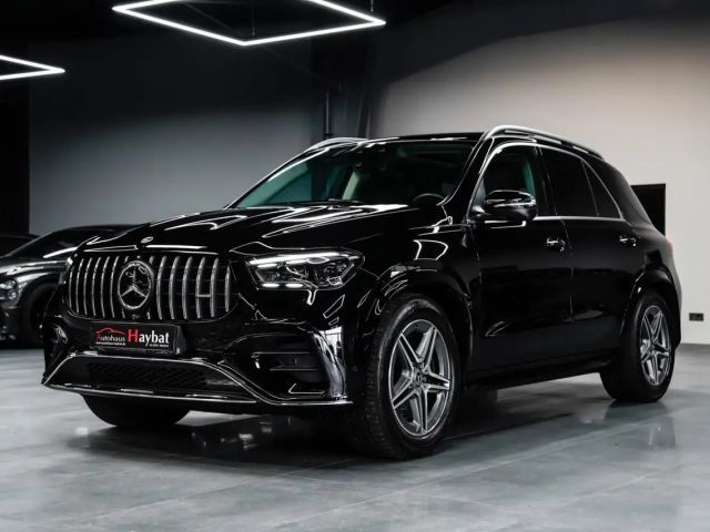 Mercedes-Benz GLE 450 AMG Line