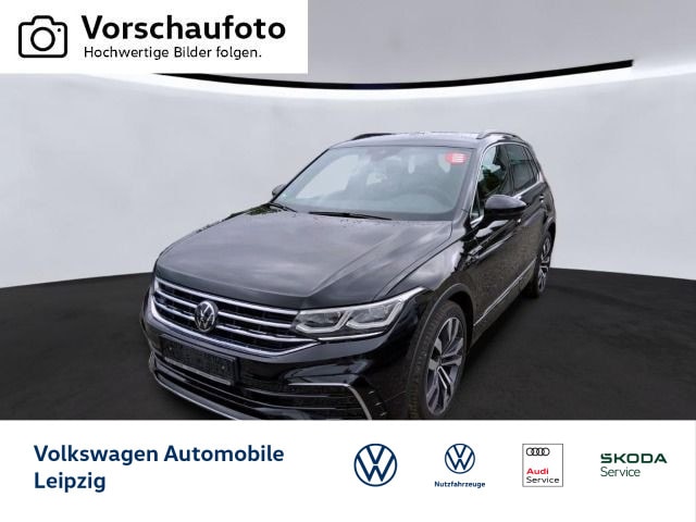 Volkswagen Tiguan 1.5 TSI R-Line