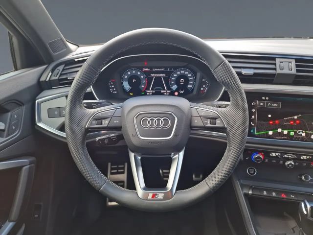 Audi Q3 35 TFSI S-Line