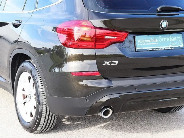 BMW X3 xDrive30e