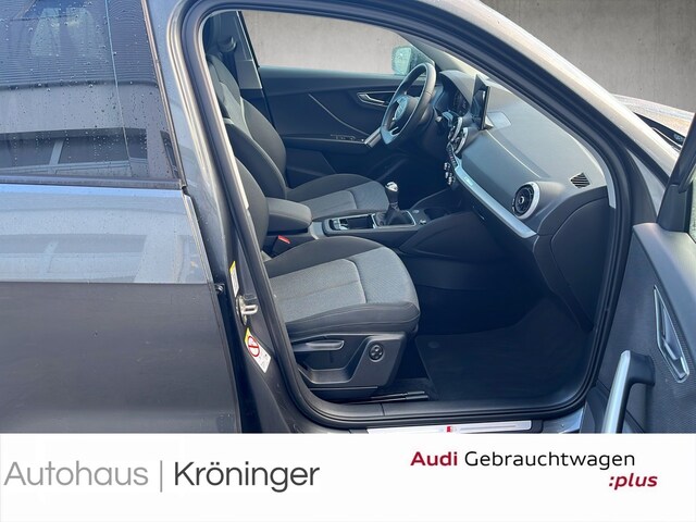 Audi Q2 30 TFSI S-Line