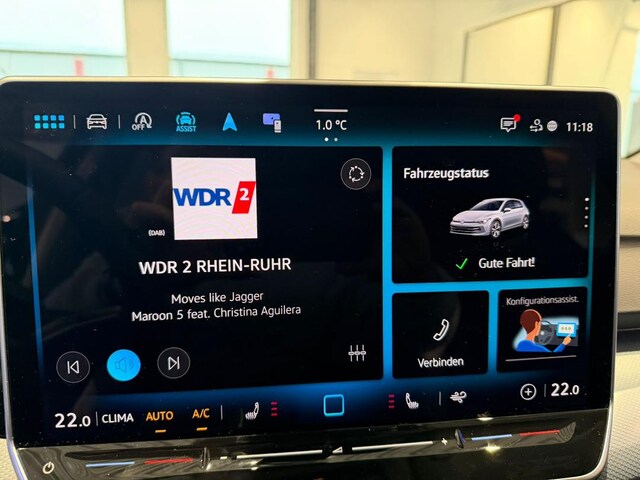 Volkswagen Golf 1.5 TSI DSG