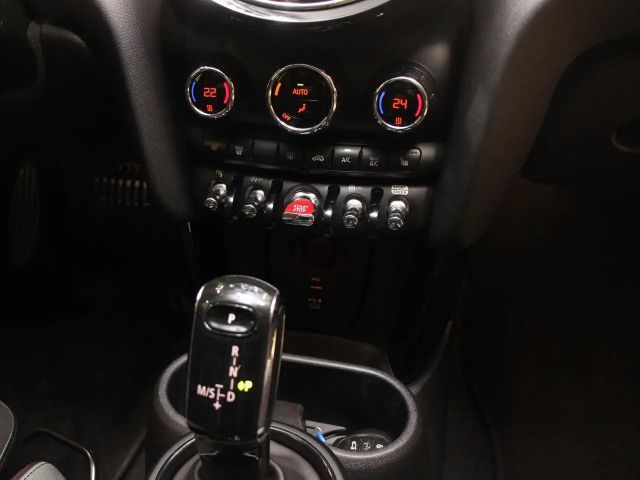 MINI John Cooper Works Hatch Head-Up HK HiFi DAB LED