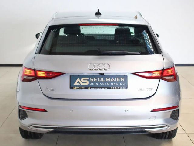 Audi A3 2.0 TDI Sedan Sportback