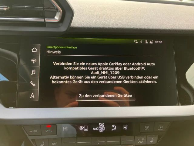 Audi A3 35 TFSI Sedan