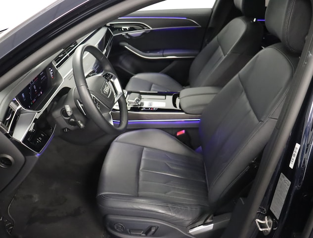 Audi A8 50 TDI Quattro