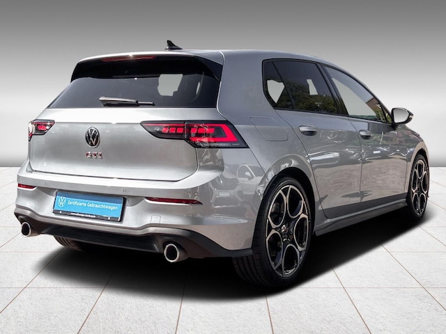 Volkswagen Golf DSG GTI Golf VIII