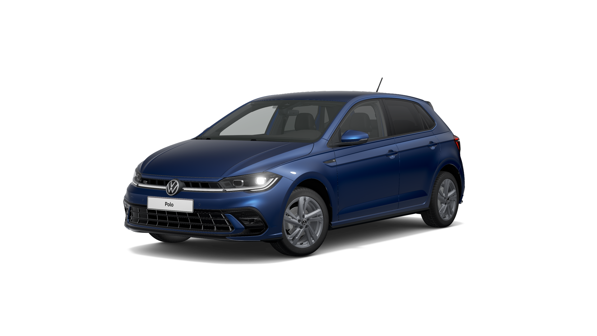 Volkswagen Polo 1.0 TSI R-Line