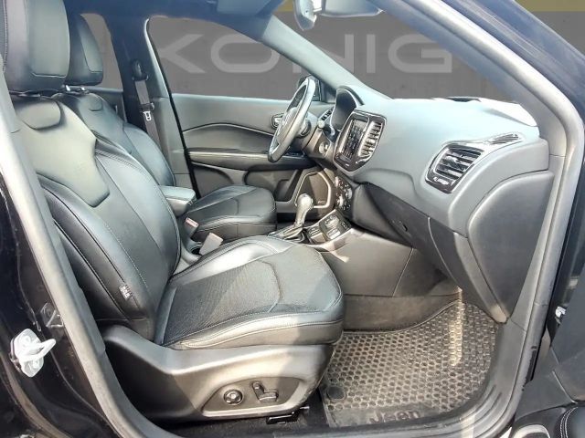 Jeep Compass 4x4