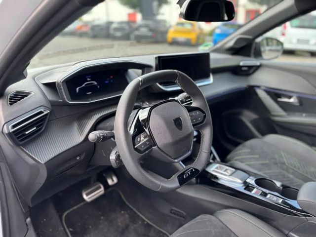 Peugeot 208 GT-Line Hybrid