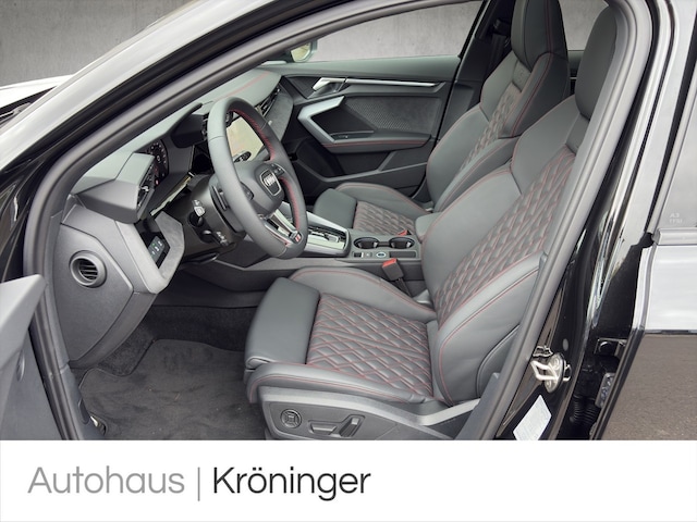 Audi A3 S-Line S-Tronic Sedan