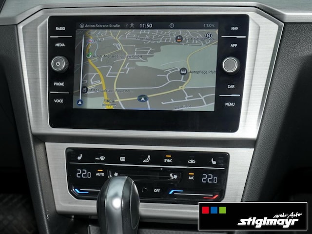 Volkswagen Passat 1.5 TSI DSG Variant