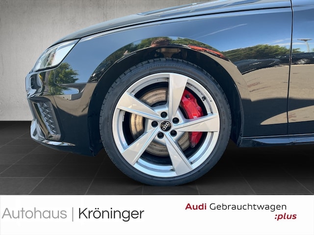 Audi S4 Avant Quattro