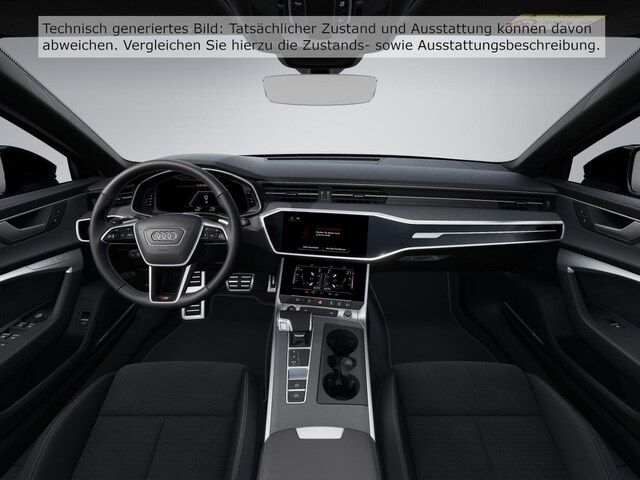 Audi S6 Avant Quattro