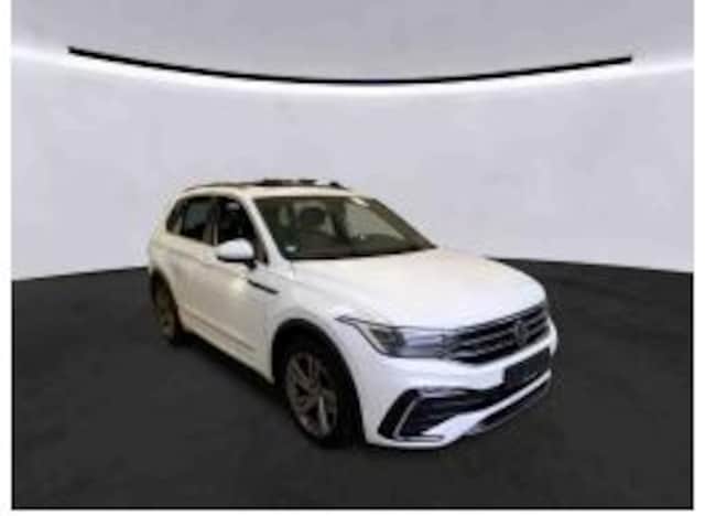 Volkswagen Tiguan 2.0 TDI DSG R-Line