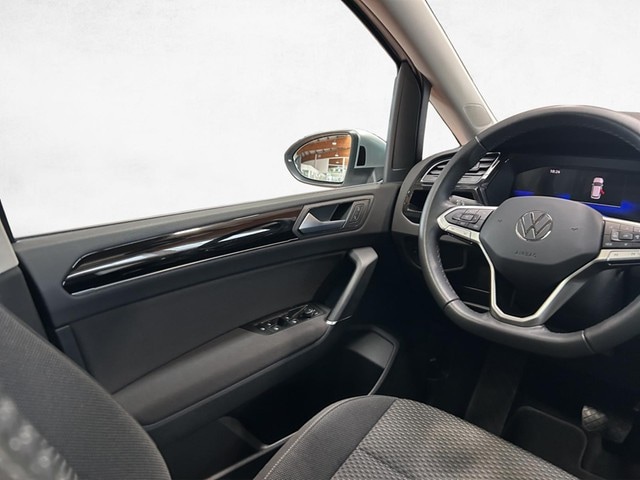 Volkswagen Touran 2.0 TDI Comfortline DSG