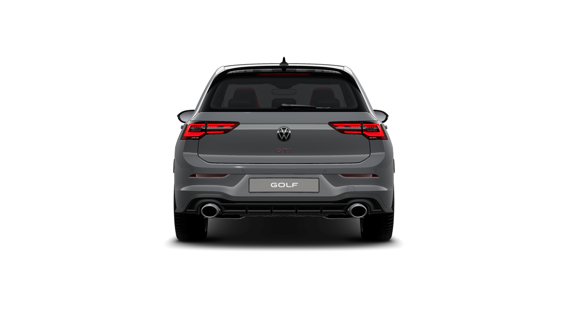 Volkswagen Golf 2.0 TSI GTI