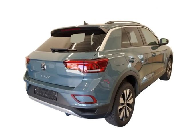 Volkswagen T-Roc Move